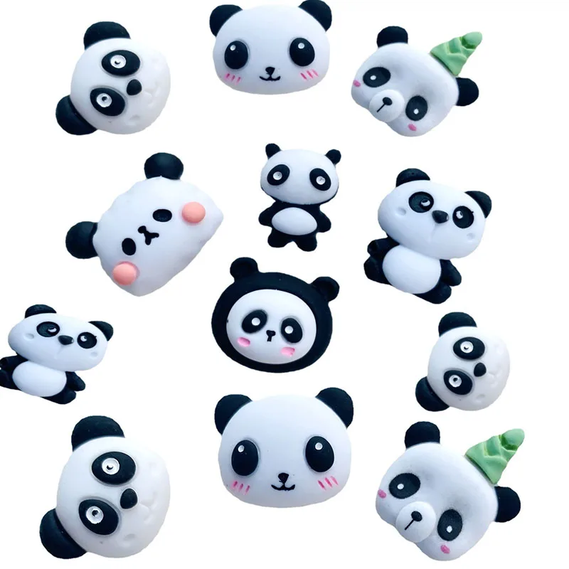 

20 шт., кабошон из смолы с плоской задней стороной