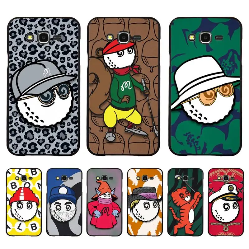 

Golf Style Phone Case For Samsung Galaxy J 4plus J6 J5 J72016 J7prime cover for J7Core J6plus Back Coque