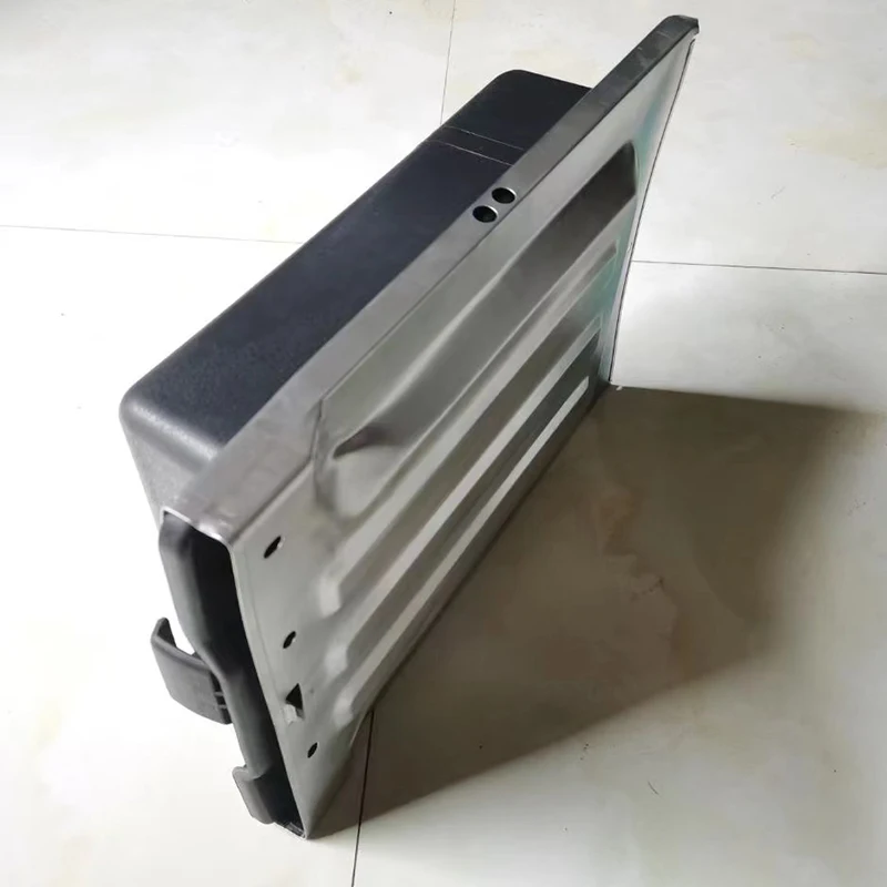 Для Suzuki Jimny JB43 переднее сиденье водителя/пассажира под полками ящик для хранения