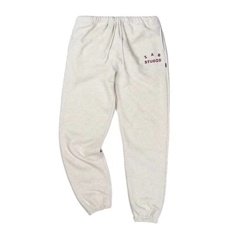 

Korean IAB Studio Fashion Street Sports Casual Trousers Loose Pencil Pants Autumn and Winter New Men's Pants Cotton Letter Basic