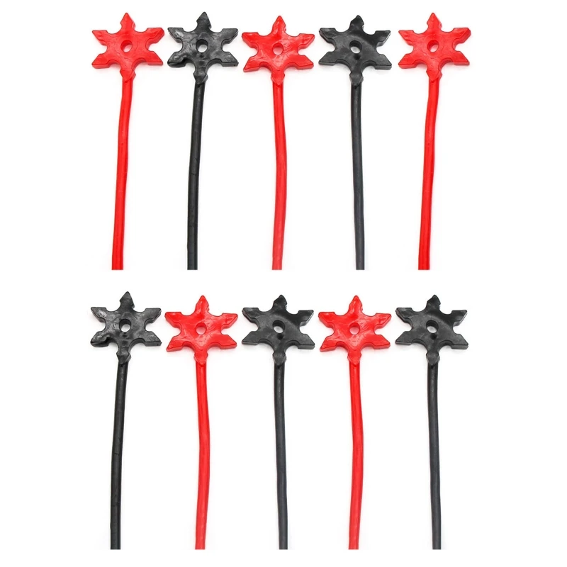 

10 Pcs Anxiety Relaxing Dart Shape for Adult Alleviate Stress Pinch Rest Time