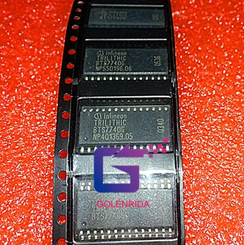 

10 шт./партия BTS7740G BTS7740 SOP-28