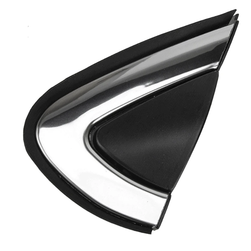 Автомобильное боковое зеркало угловая отделка столба Треугольная пластина для