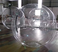 hot sale and high quality giant plastic ball human plastic ball walk in plastic ball