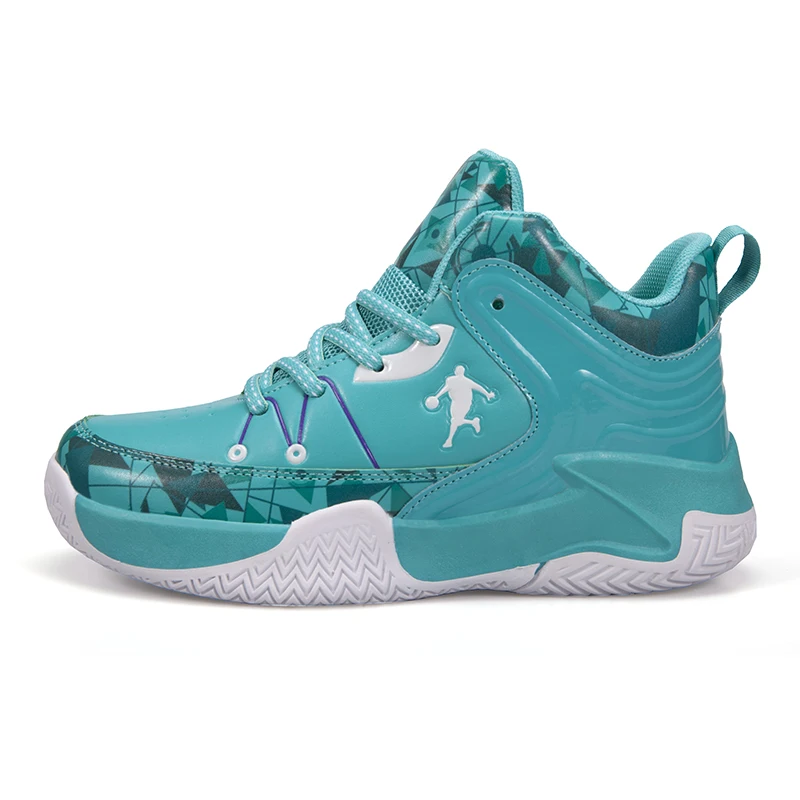 Four Seasons Children's Shoes New Basketball Shoes Popular Basketball Shoes Comfortable Casual Outdoor Sports Shoes for Children