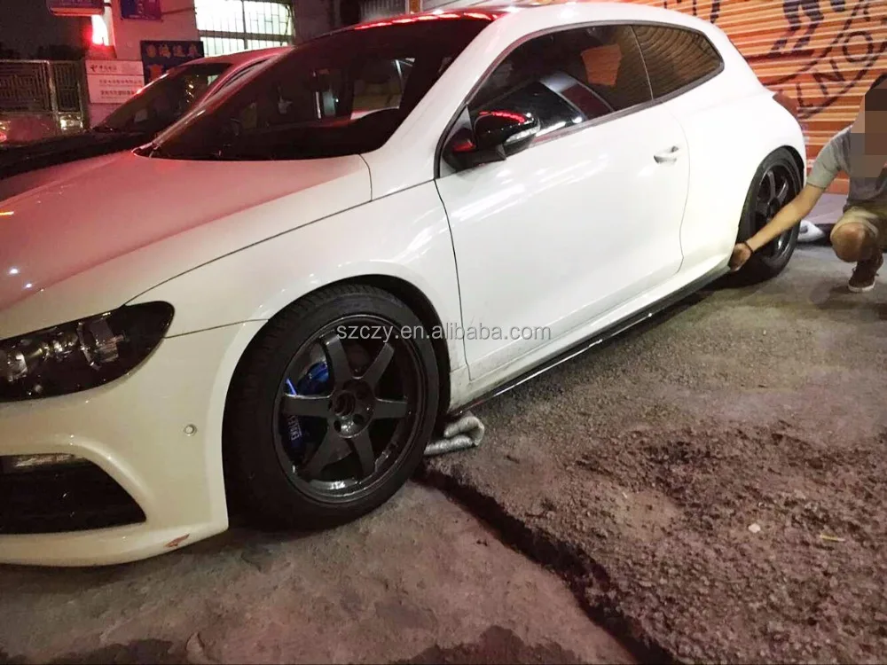 Подходит для карбоновых боковых полос автомобиля Volkswagen VK SCIROCCO R GTS 09-16 (art.: 3920cfd7451ae) - 3920cfd7451ae