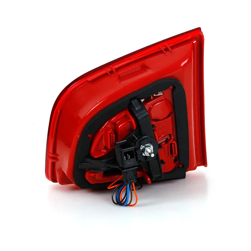 For Audi A6 A6L C6 S6 Quattro RS6 Saloon Sedan Brake Rear Bumper 2009-2011 Inner tail light LED Light Assembly