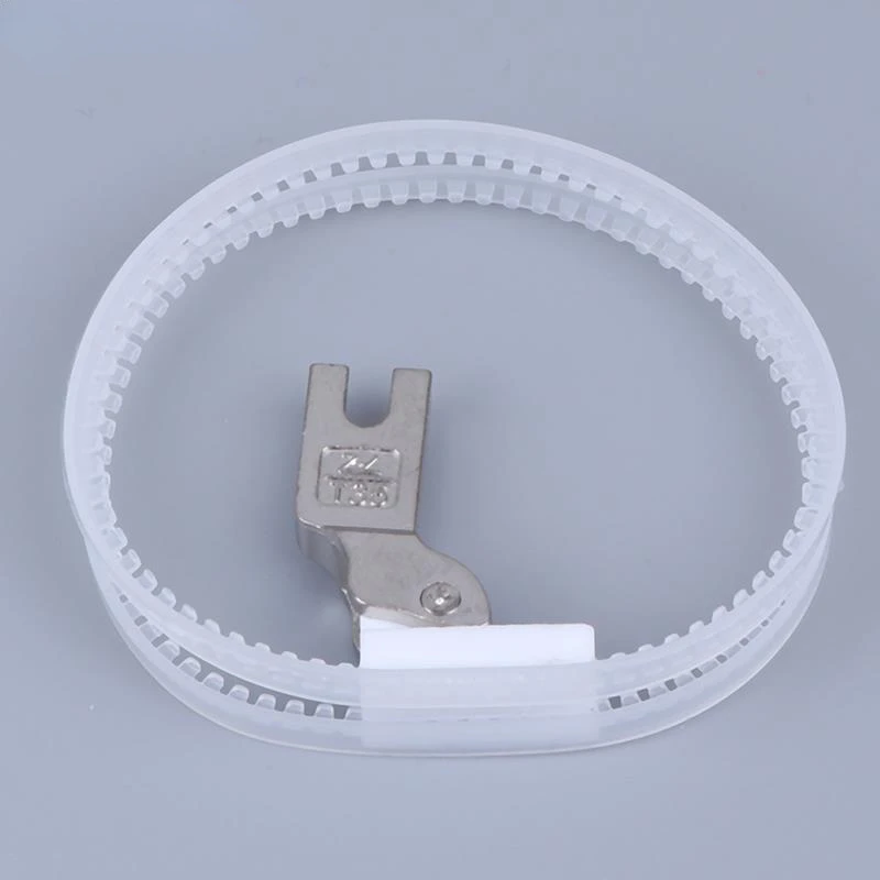 Прижимная лапка для кожаного кольца T35 швейный инструмент прижимная двойной