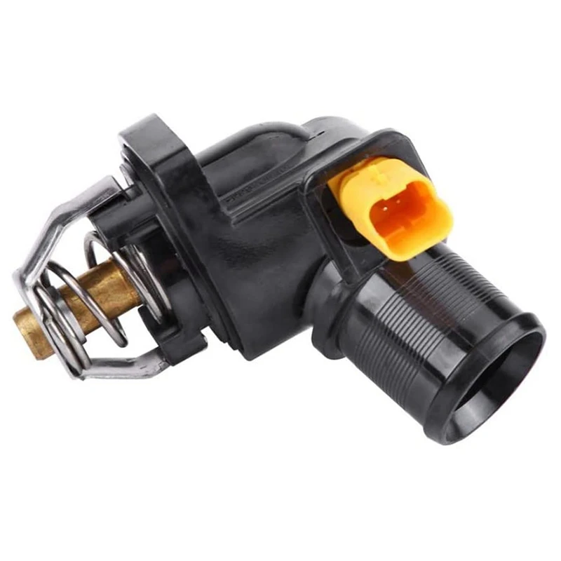 Крышка термостата охлаждающей жидкости двигателя автомобиля с корпусом для Peugeot