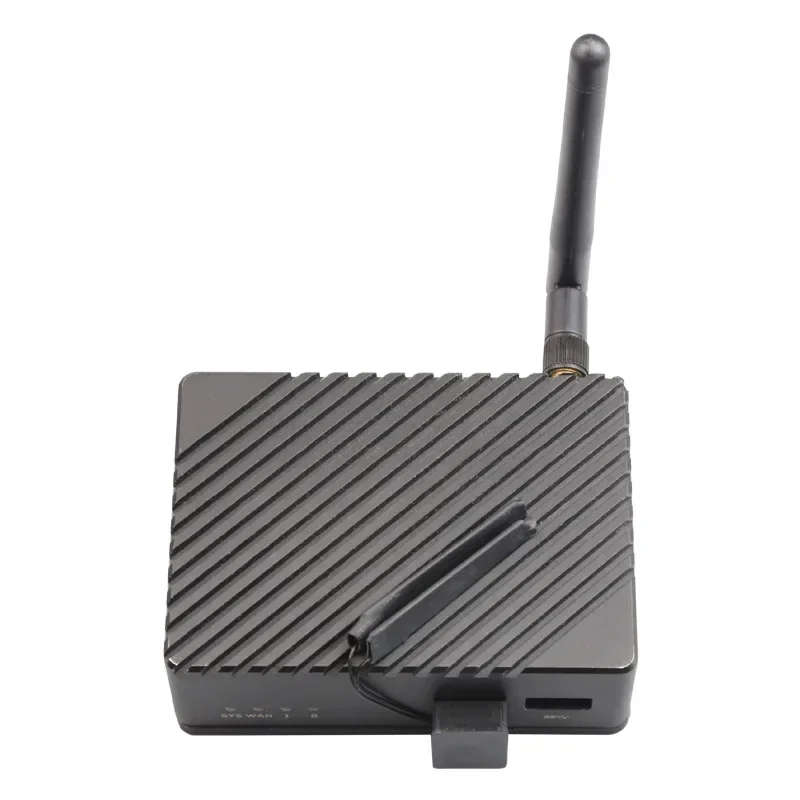 Комплект NanoPi R5S LTS и 4G WiFi6 RK3568B2 4 Гб DDR 32 emmc 2 5G ethernet * MT7922(wifi6) LTE драйвер бесплатно