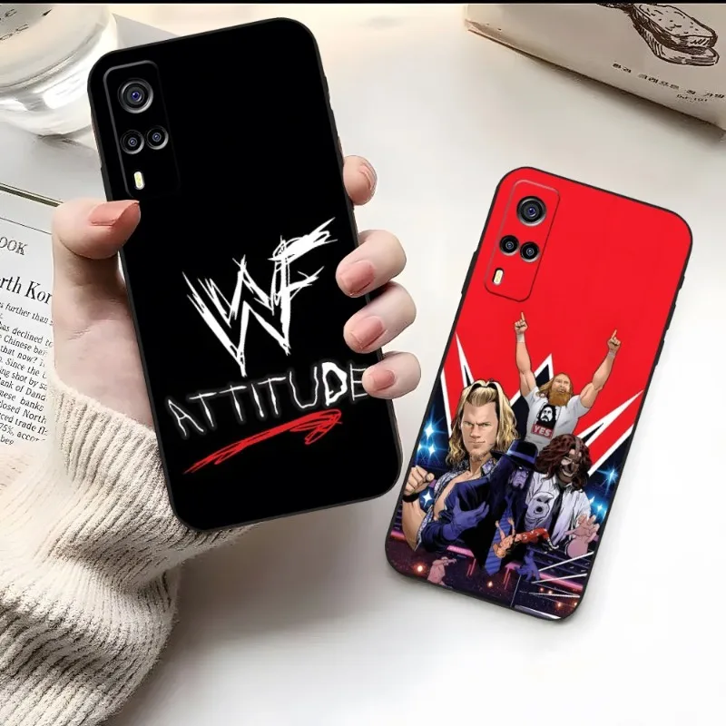

Чехол WWE Hardy Boyz чехол для телефона для VIVO Y31 IQOO U5 U5x 9 V21e Y31s V23 Y73 Y33s Y21 Y76 Y15s T1 X60 X70 X80 Pro Plus