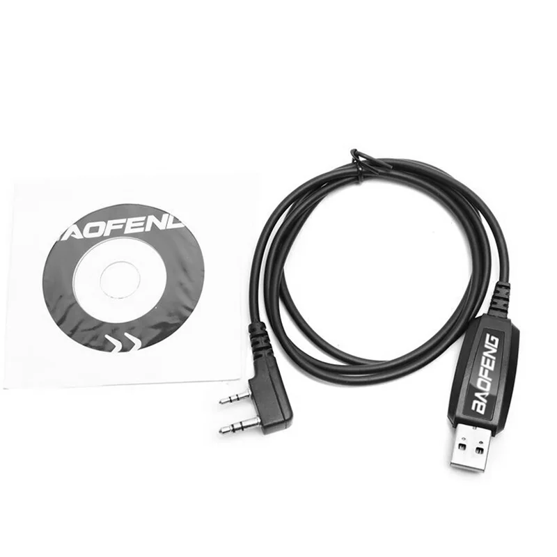 K Head Write Frequency Line Walkie-talkie Write Frequency Limit Frequency Suitable for Ordinary Models 5R888S with CD-ROM