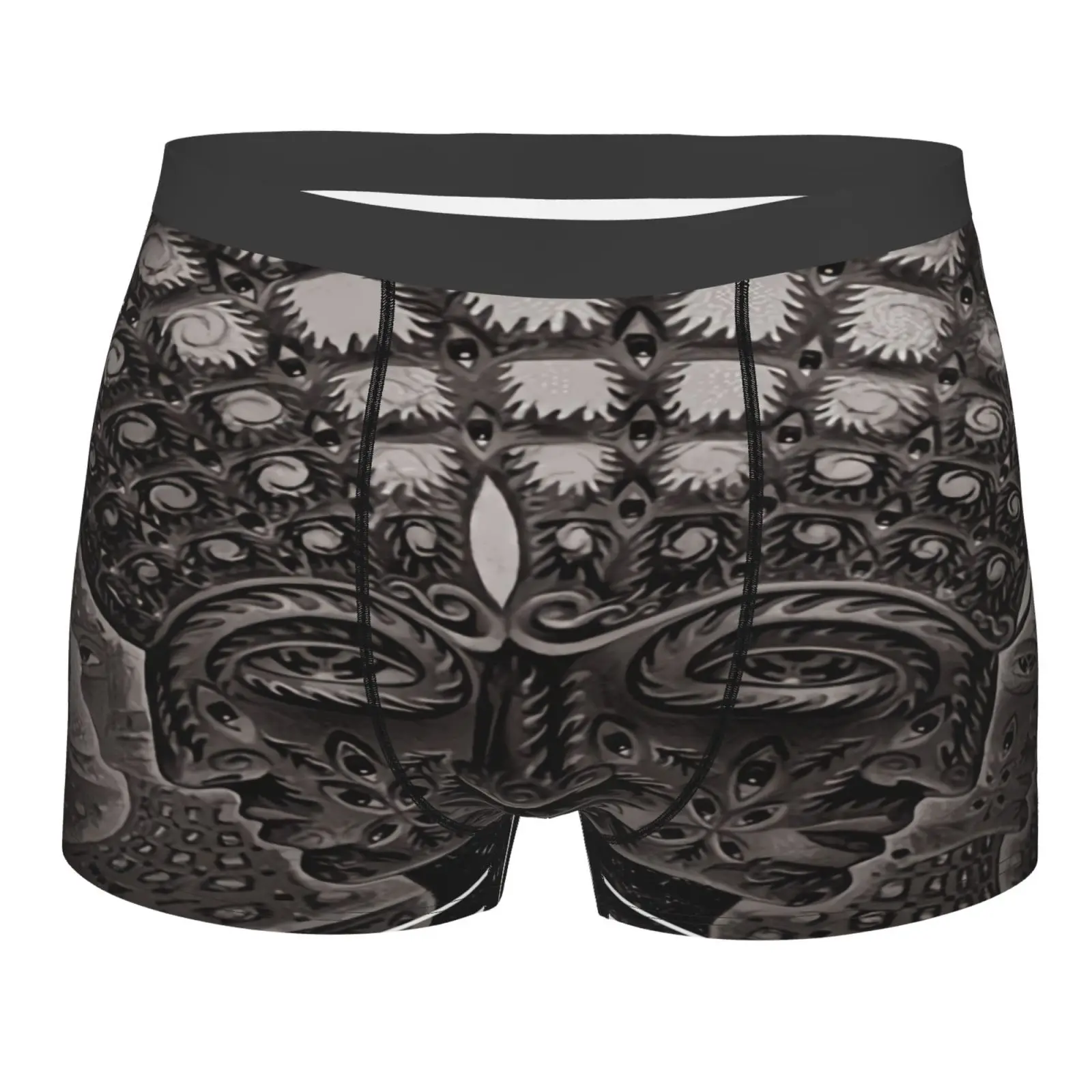 

Tool Band Men Underwear Male Clothes Polyester For Guys With Support Pouch With Support Pouch Long Men Polyester Polyester Men