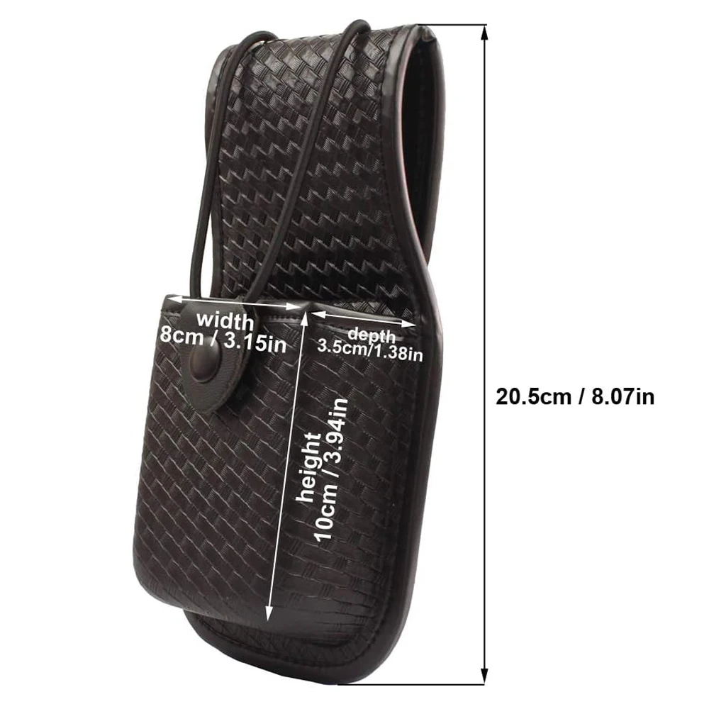 Фото Литой чехол для радиоприемника, чехол для радиоприемника Duty Gear для Duty Belt, нейлон и баскволновая печь 1680D, универсальный держатель для радиоприемника №2