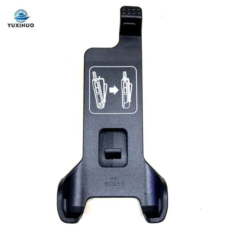 YUXINUO зажим для ремня кобура задняя крышка держатель HYT Hytera PD375 PD-375 двусторонняя