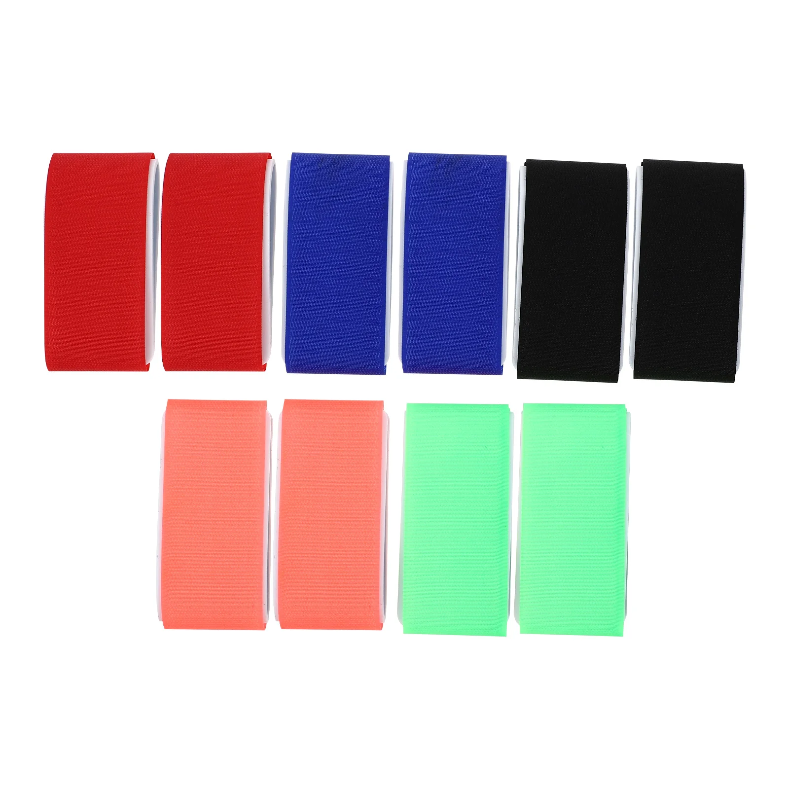 

5 Pairs Outdoor Fixing Straps Nylon Skis Belts Snowboard Straps Skis Supply