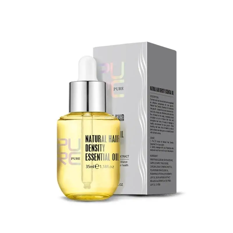 

Эфирное масло имбиря для волос, растительное питательное масло для быстрого роста волос, масло для кожи головы, Прямая поставка