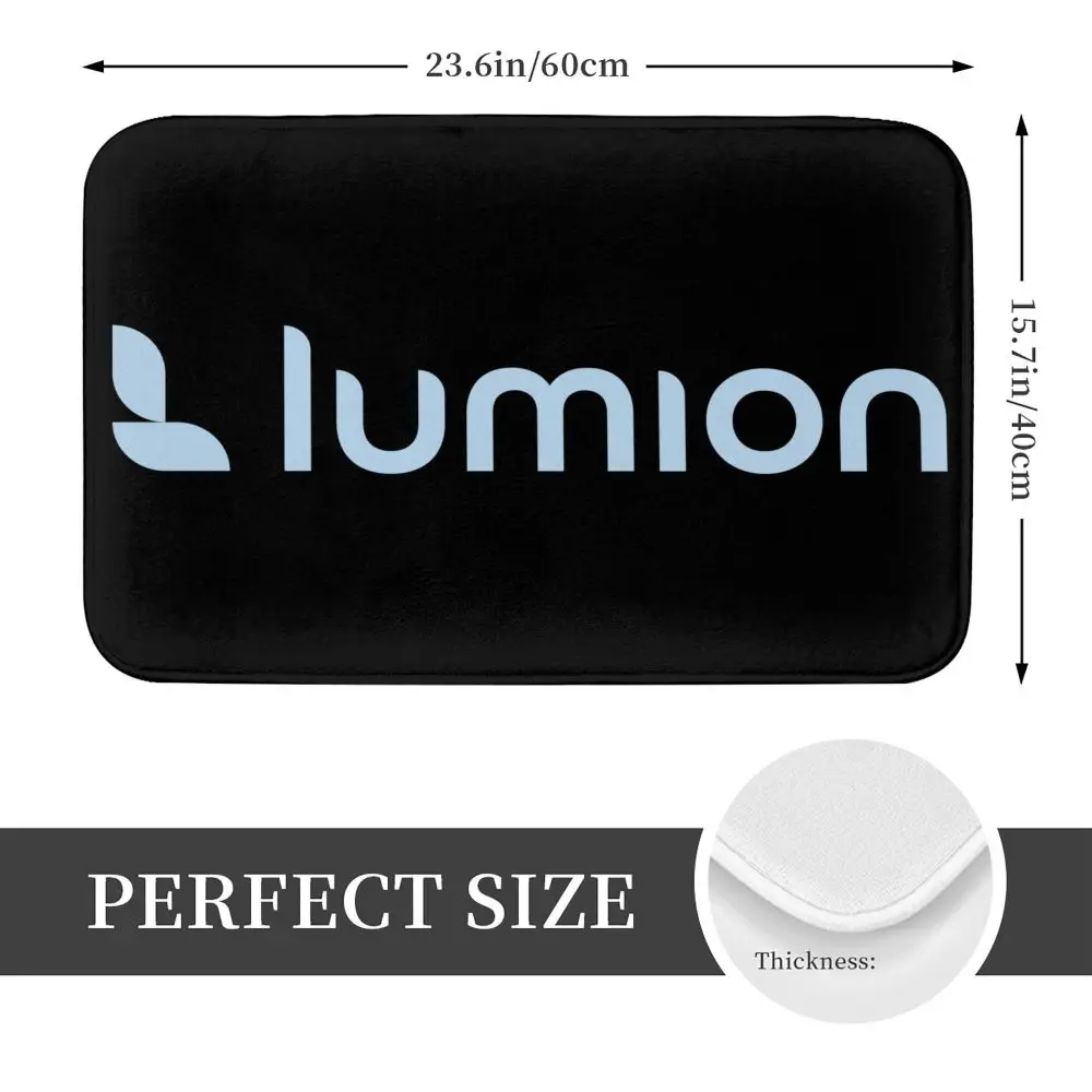 НОВЫЙ коврик с принтом Lumion напольный домашний креативный супер мягкий