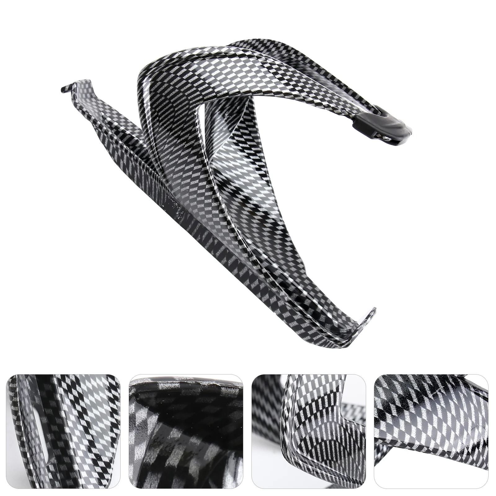 

Bottle Water Bike Cage Carbon Holder Fiber Load Mountainholders Light Side Black Ultraroad