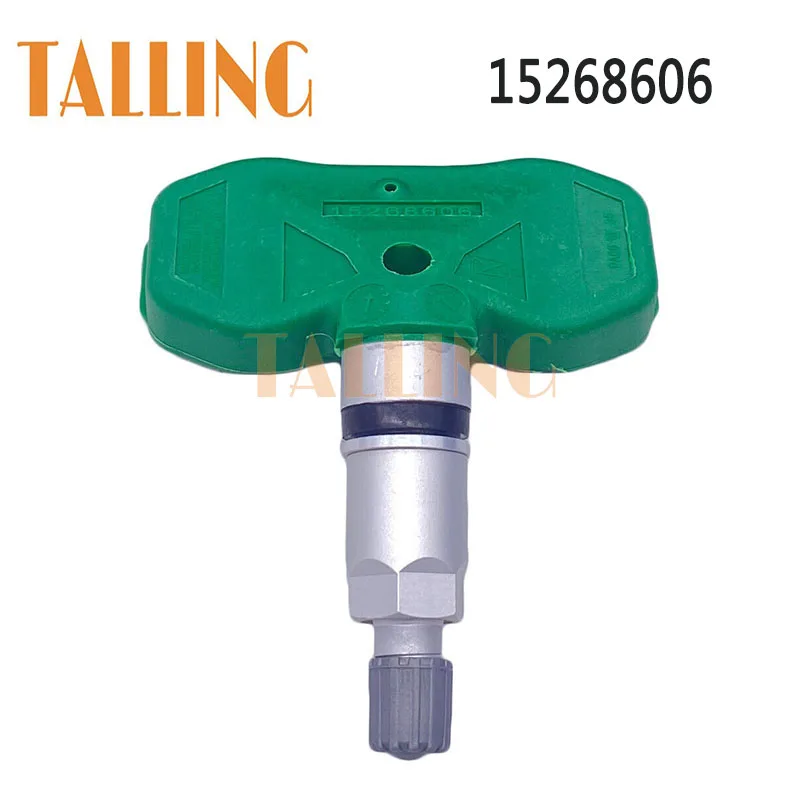 15268606 4 шт. датчик давления в шинах TPMS для Buick Lacrosse Chevrolet Express Uplander Cadillac GMC Acadia Saturn Pontiac