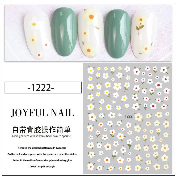 Облака медведь Цветы Милая Наклейка для фото клейкая наклейка симпатичная