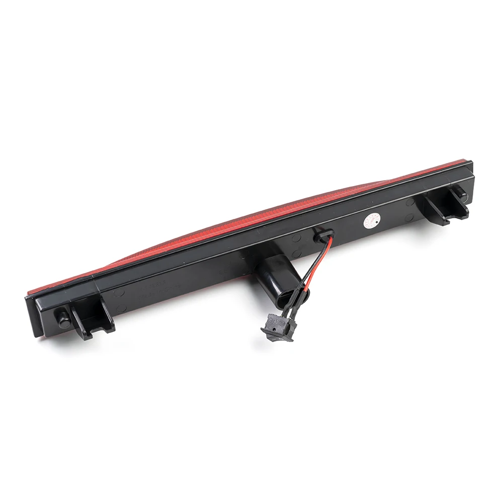 1x для Chevrolet Chevy Corvette C6 2005-2013 красная линза стробоскоп светодиодная крышка