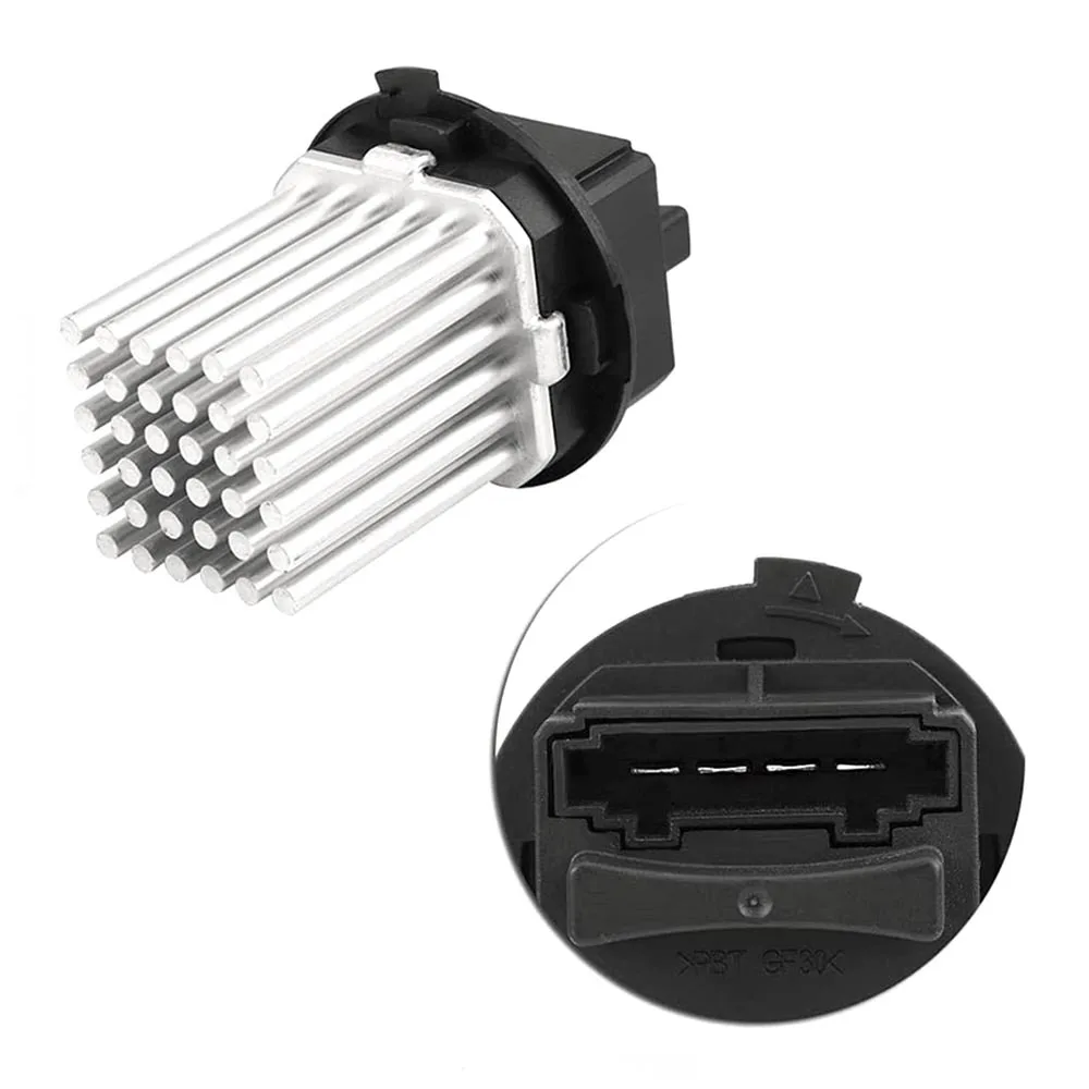 5DS 351320 -011 Для Citroen C3 C4 C5 C6 DS3 Резистор двигателя вентилятора отопителя 351320011 6441S7 6441.S7