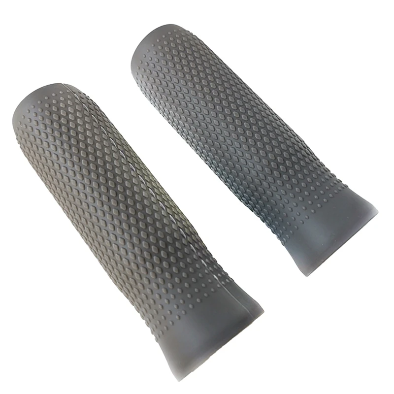 

Топ!-для Ninebot Es1 Es2 Es3 Es4, запчасти для электрического скейтборда, руля скутера, руль захвата, серый