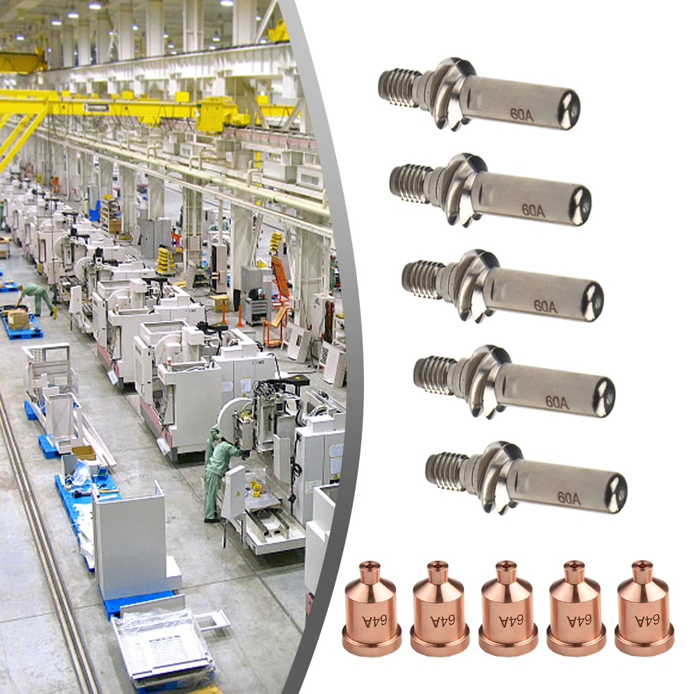 22 шт. сварочные насадки сварочная горелка плазменный комплект наконечники 1 7 мм