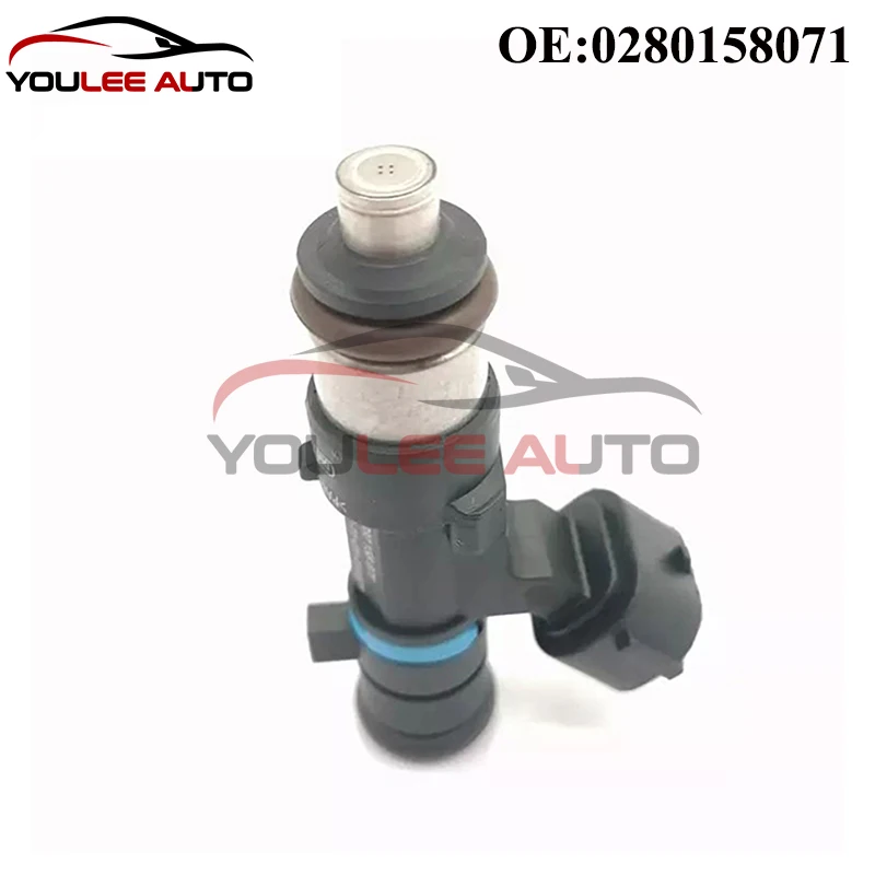 Высокое качество OEM 0280158071 06А 906031 Форсунка топливной форсунки для Volkswagen Caddys III Golfs