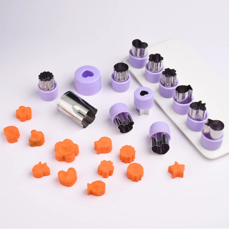 1 Шт. Портативный Нож Для Фруктов И Овощей Из Нержавеющей Стали