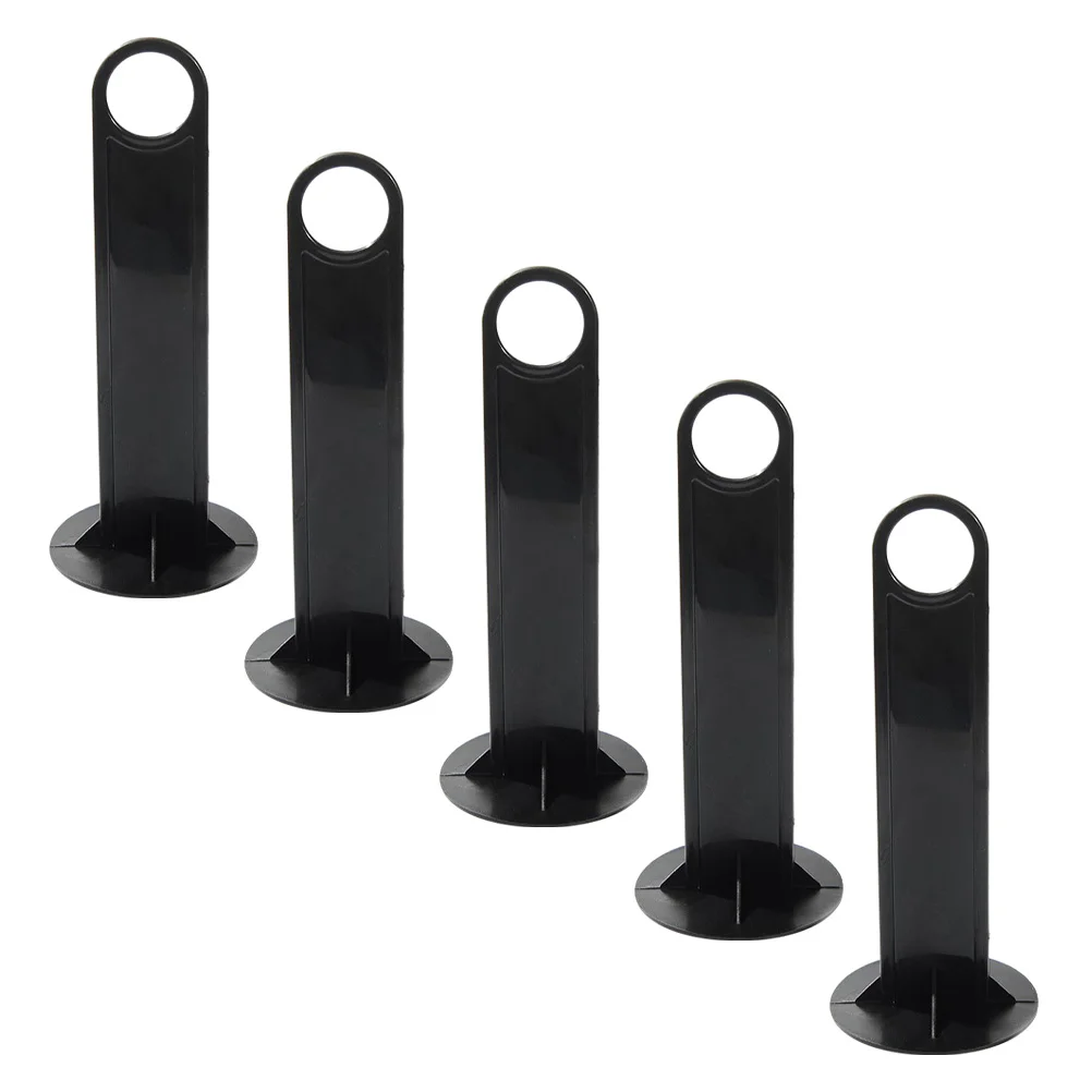 

5Pcs Cone Marker Tray Brackets Soccer Disc Cone Storage Holders Training Supplies