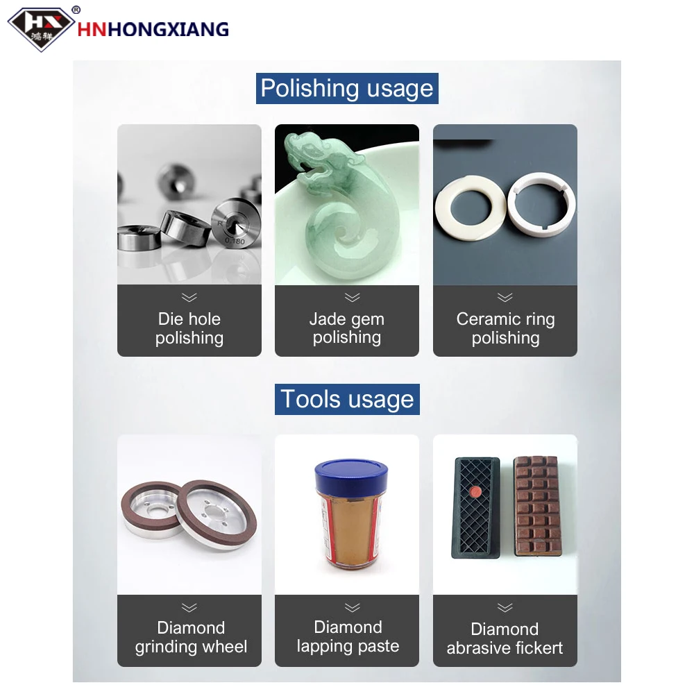 Рисунок 5 - W20-промышленное синтетическое