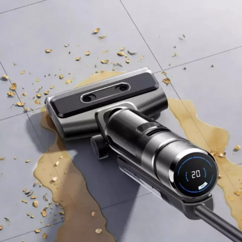 Бытовая универсальная машина швабра для пола подметание всасывающая и три в