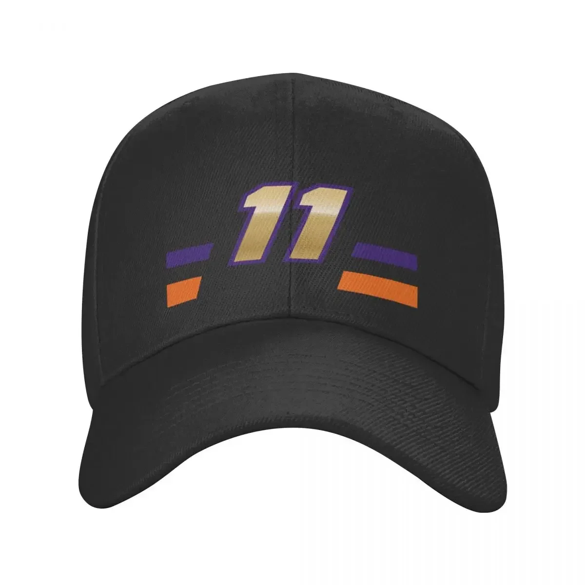 Фото Специальная бейсболка Denny Hamlin 2023 Daytona 500, роскошная кепка, модная уличная одежда, мужская и женская №2