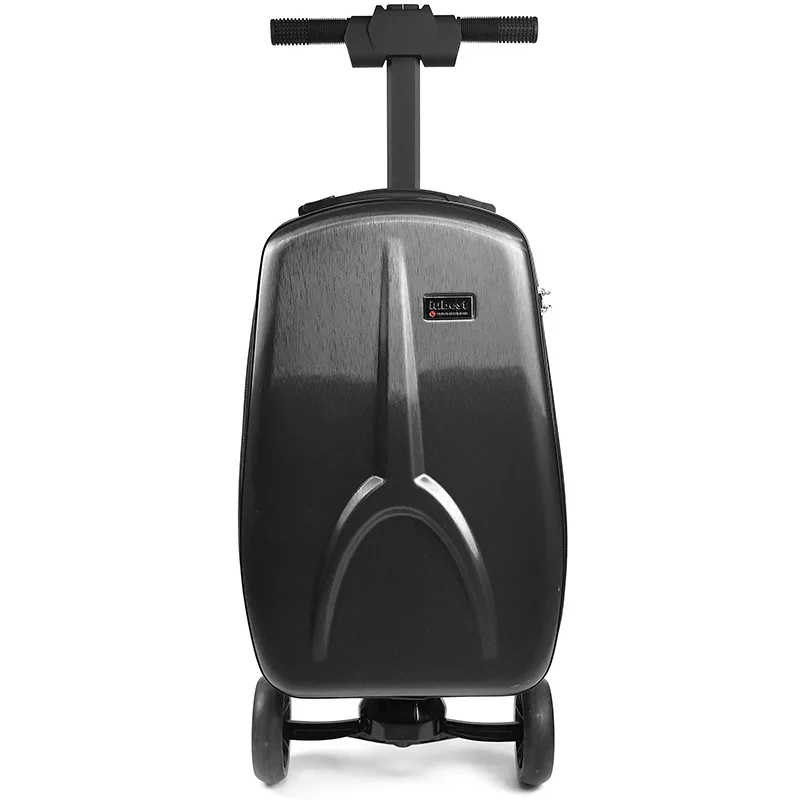 Чемодан с интеллектуальной зарядкой для ручной клади бокс багажа