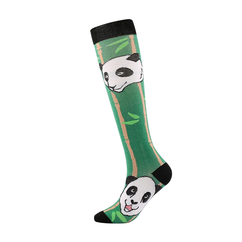 Compression Socks Women Medical Nursing 20-30mmHg Edema Diabetes Varicose Veins Running Compression Stockings