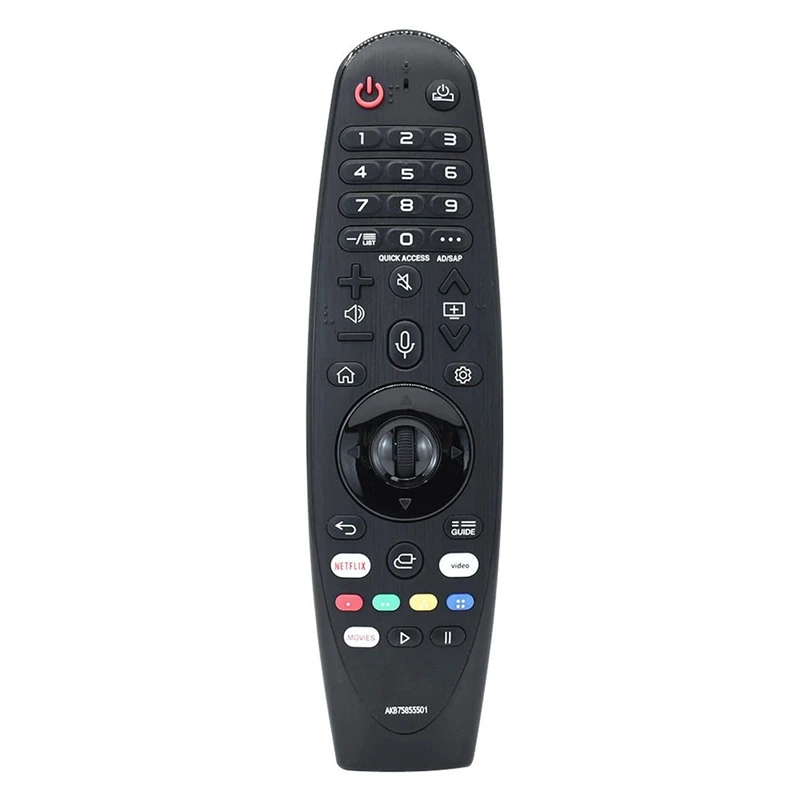 

Новинка, умный голосовой пульт дистанционного управления для телевизора LG AKB75855501 MR20GA, сменный голосовой пульт дистанционного управления