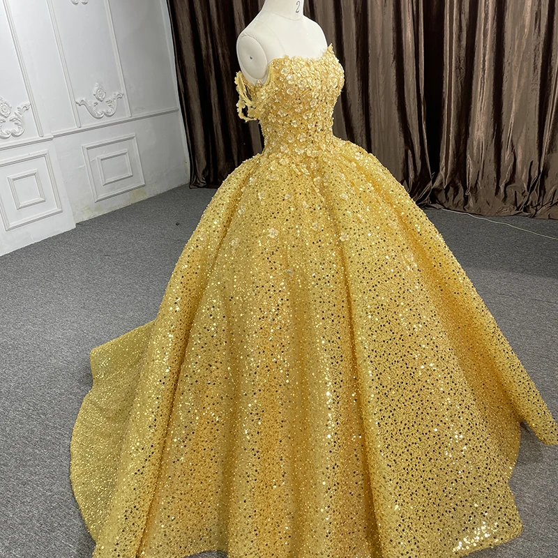 Рисунок 3 - JANCEMBER/роскошное бальное платье из органзы