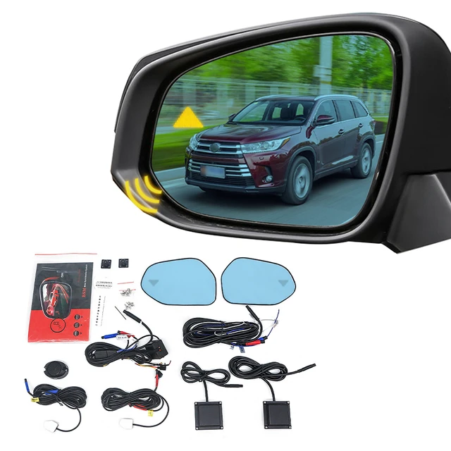 Контроль слепых зон автомобиля, xy-bsd 500. Система обнаружения слепых зон. Датчик контроля слепых зон автомобиля. Как правильно установить в бампер контроль слепых зон. Датчик контроля слепых зон автомобиля.