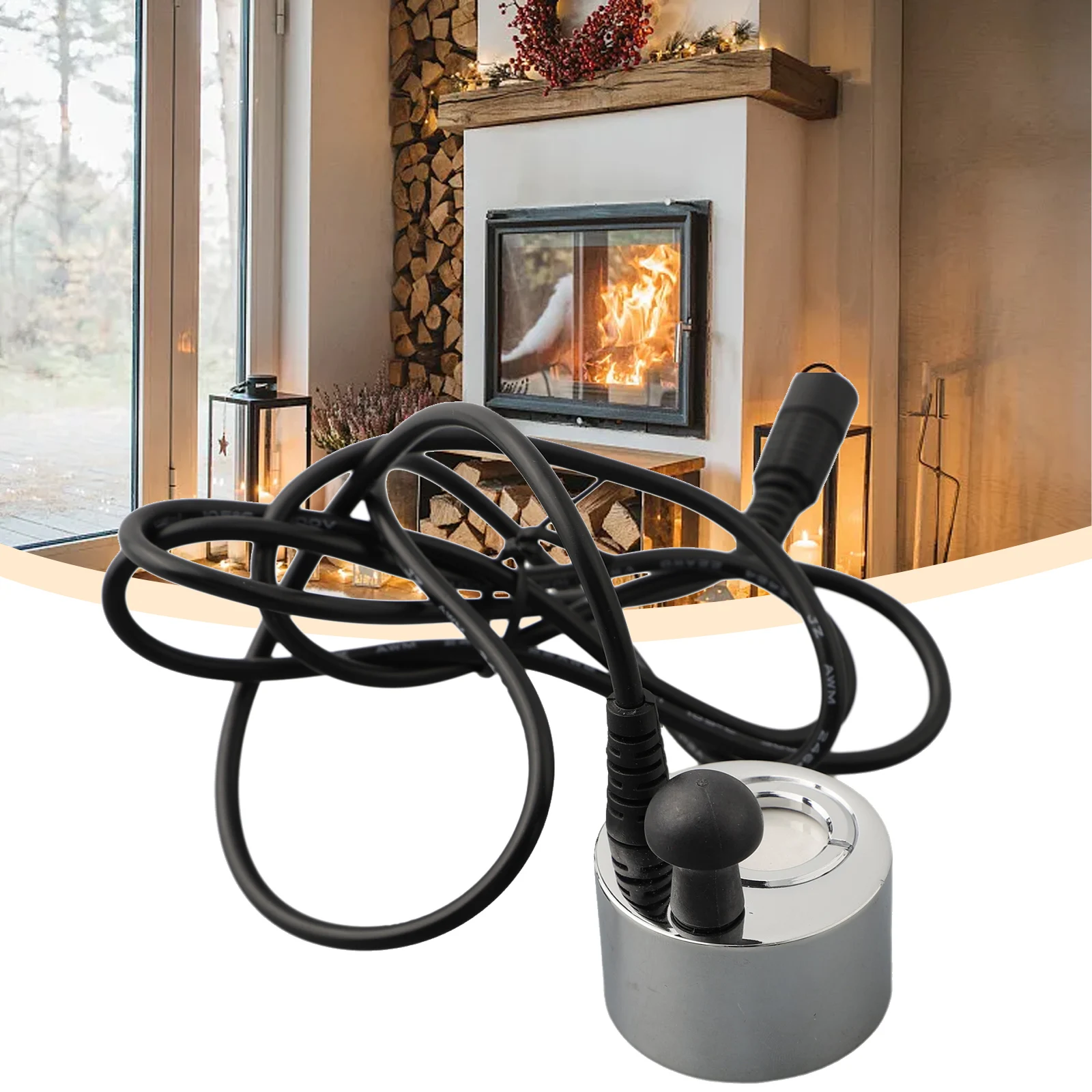 Перетворювач нагревателя инструмент для удаления части пожарного датчика