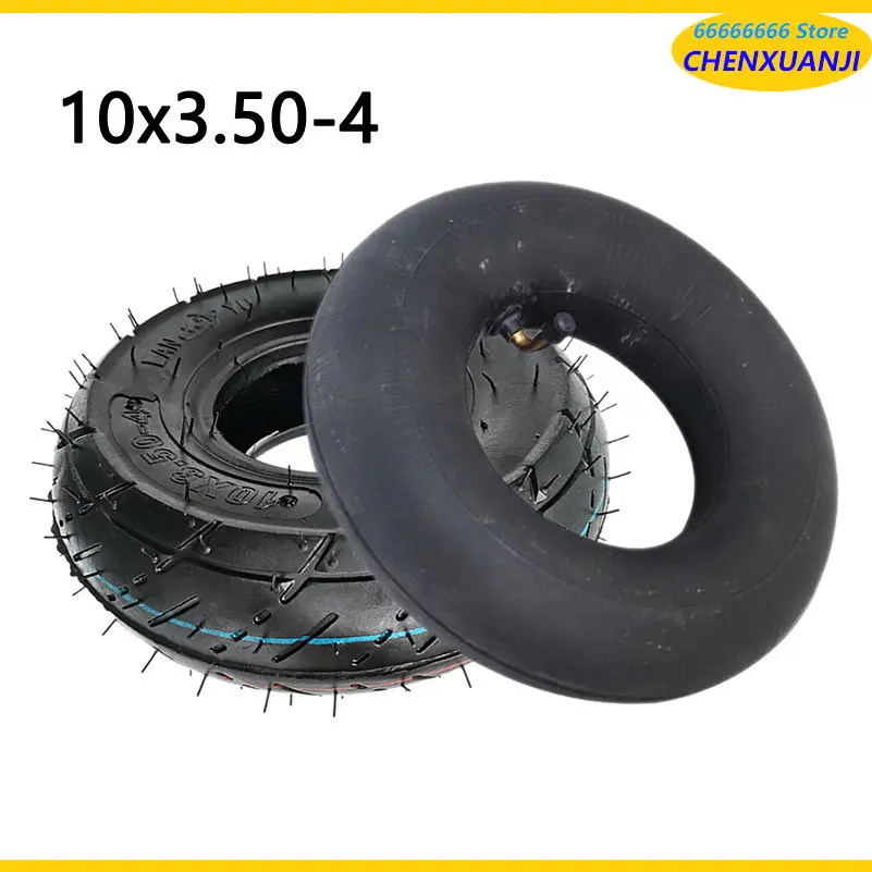 4-дюймовая шина 10X-4, мини-мотоцикл и внутренняя трубка, Электрический бензиновый скутер, Goped, нефтяной скутер, минимото шина