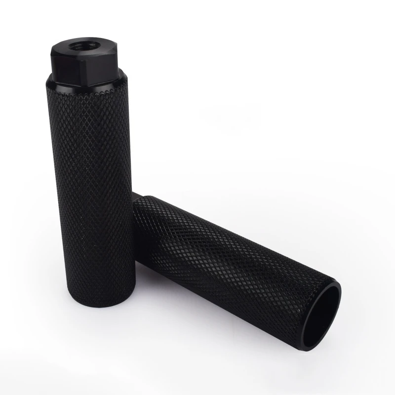 1 шт. колышек для подножки из сплава горного велосипеда Bmx 3/8 дюйма оси подножка