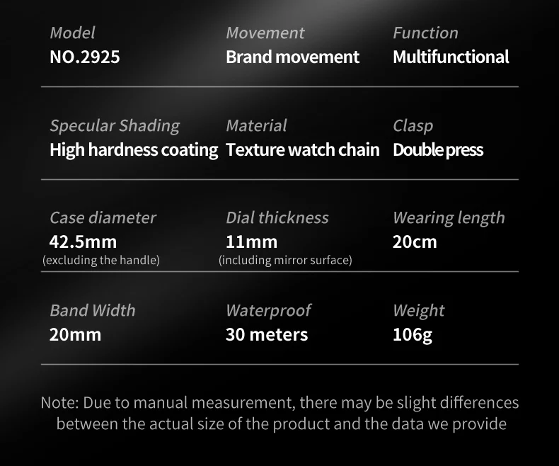 OLEVS 2925 оригинальные мужские часы водонепроницаемые светящиеся кварцевые с