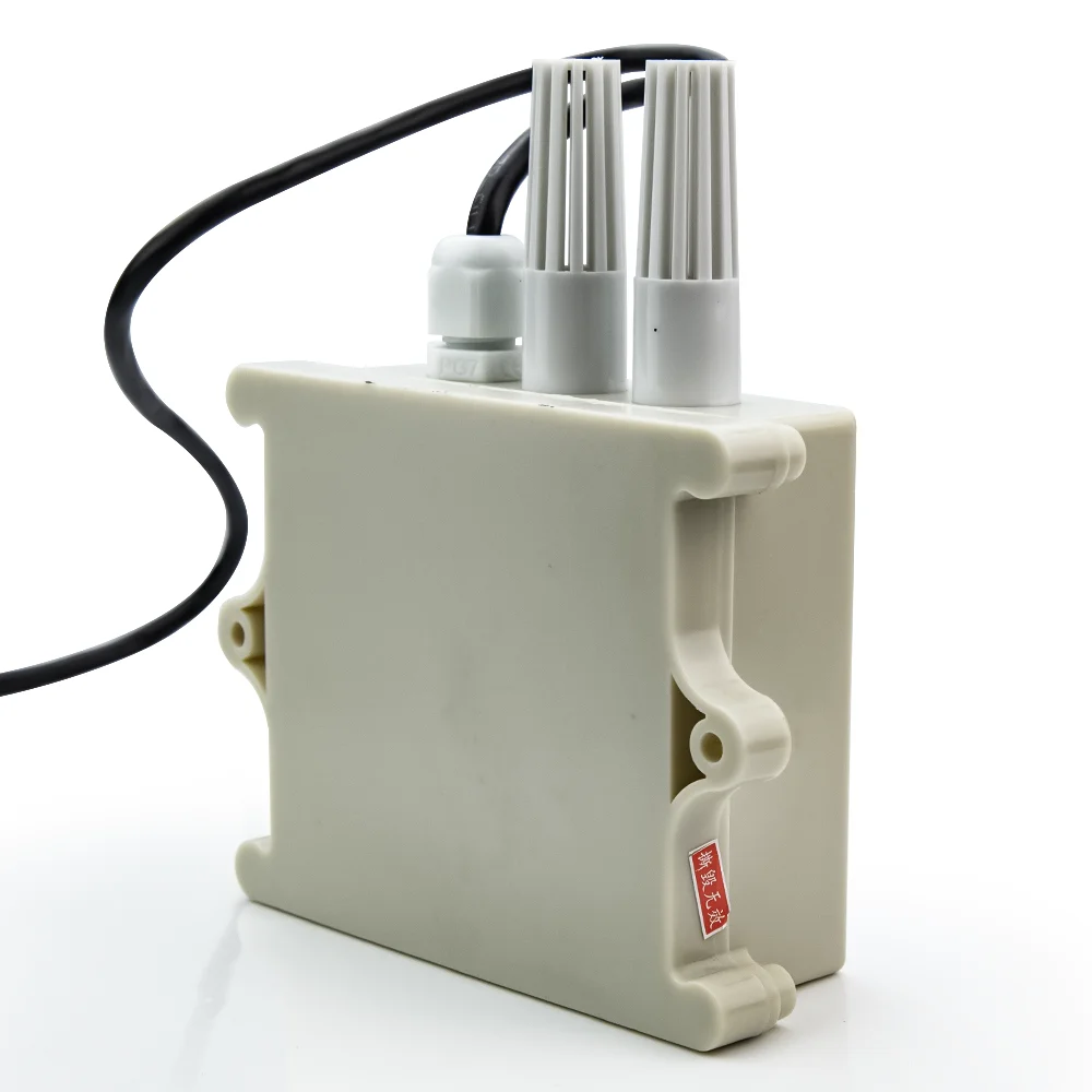 PM2.5 PM10 PM1.0 Передатчик качества воздуха 10 ~ 30 В постоянного тока Выход RS485 протокол