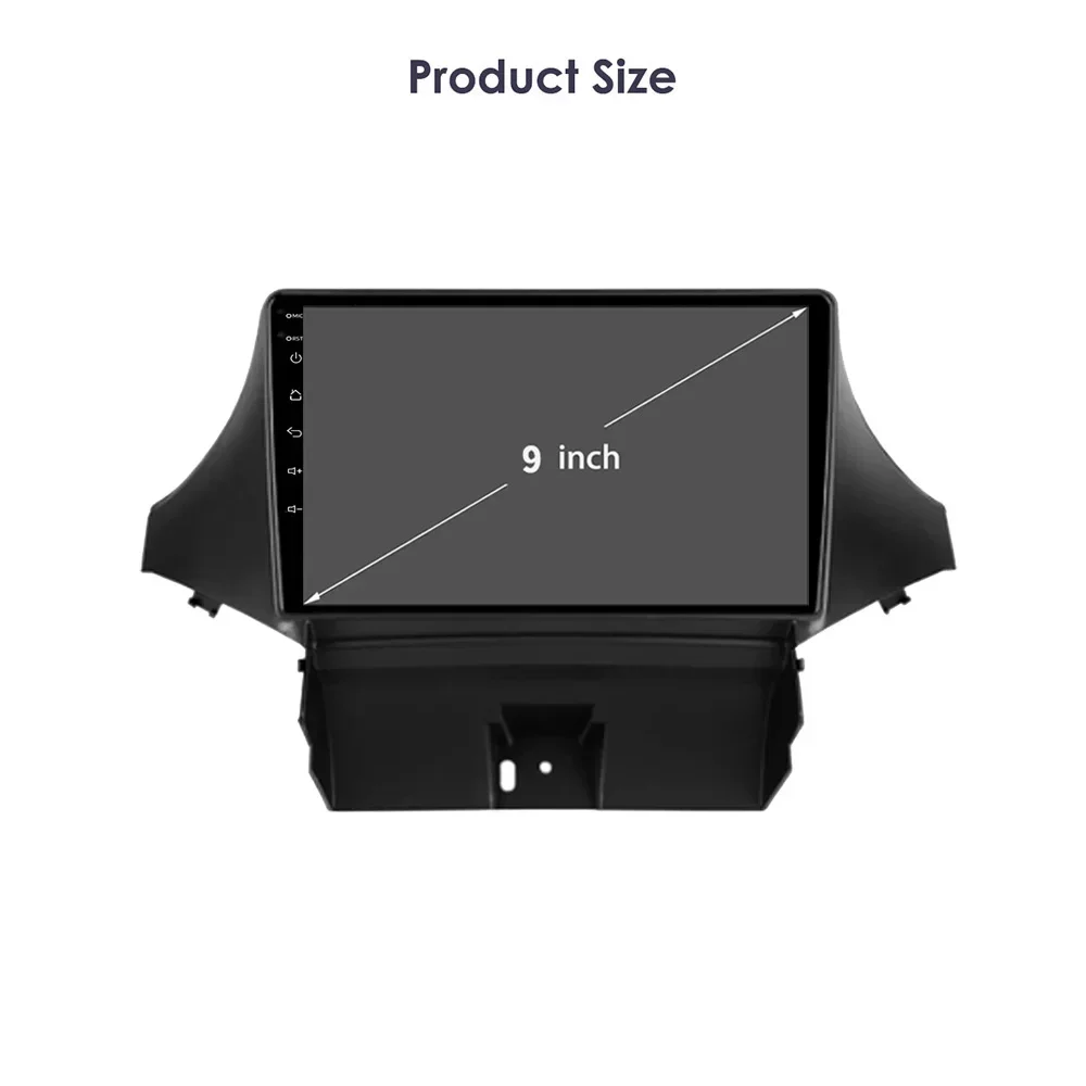 Android 14 для CHEVROLET ORLANDO 2010-2018 автомобильный радиоприемник мультимедиа беспроводной