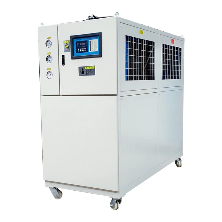 

30 hp 25 ton air-cooled chilled water cooler