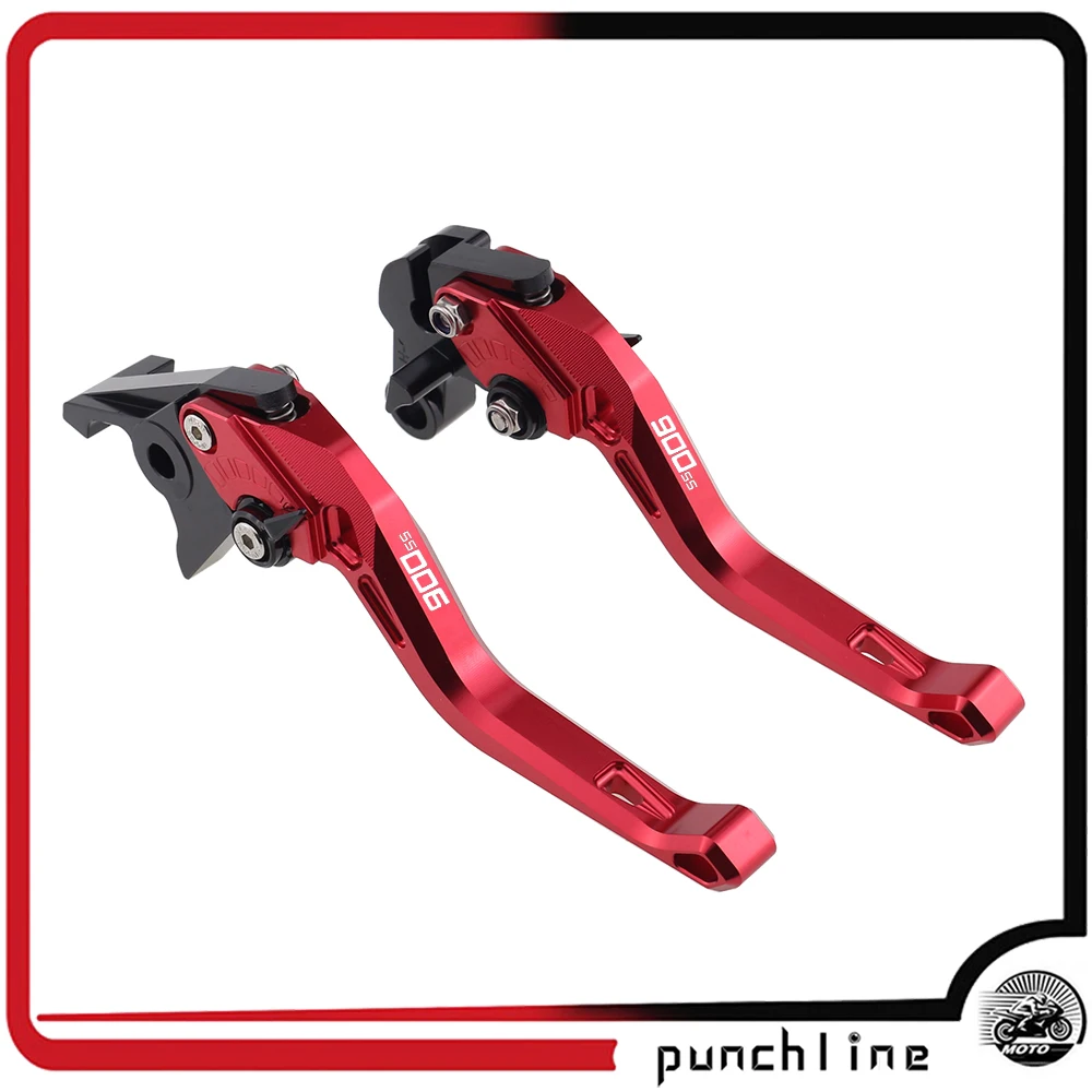 

Fit 900SS 1991-1997 Brake Levers For 900 SS Clutch Levers