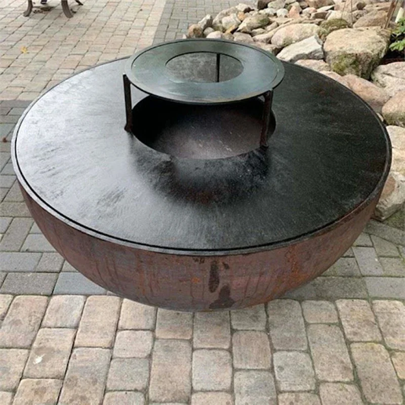 Классический японский гриль Hibachi