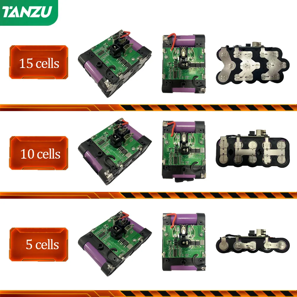 Перезаряжаемая литиевая батарея 12 В/21 В для аккумуляторной электрической дрели